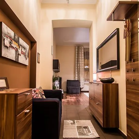 Home, Far Away From Apartment Budapest